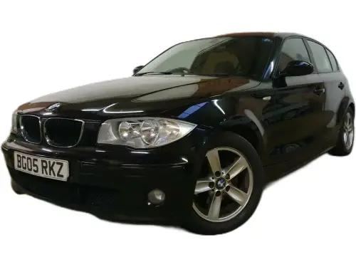 BMW 116i Sport BG05 RKZ