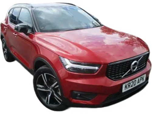 Volvo XC40 R-Design T5 PHEV Auto KR20 APK