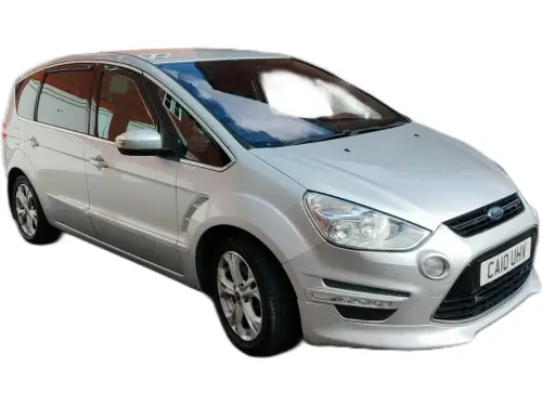 Ford S-MAX Titanium TDCi CA10 UHV
