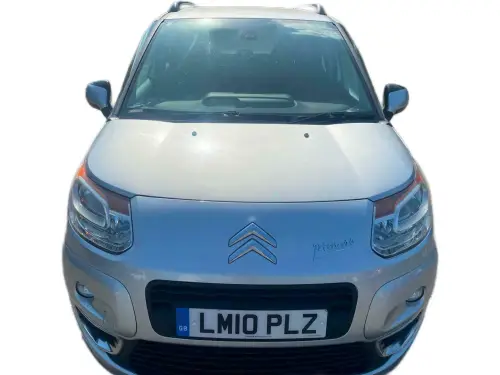 Citroën C3 Picasso Exclusive HDi LM10 PLZ