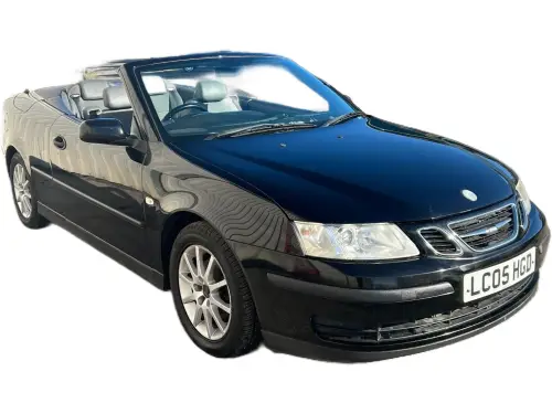 Saab 9-3 LC05 HGD