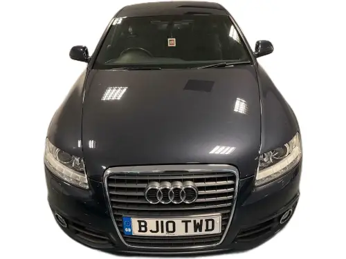 Audi A6 LE Mans TDI CVT BJ10 TWD