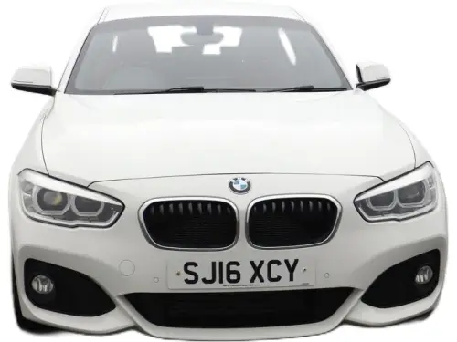 BMW 118 SJ16 XCY