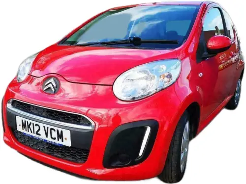 Citroën C1 VTR MK12 VCM