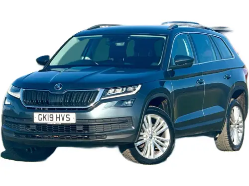 Škoda Kodiaq GK19 HVS