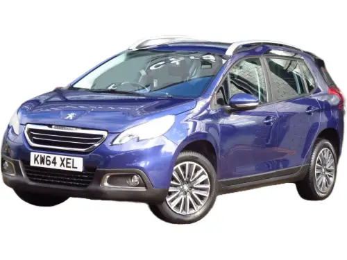 Peugeot 2008 Active S-A KW64 XEL