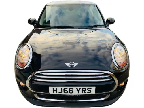 MINI Cooper HJ66 YRS