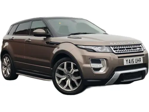 Land Rover Range Rover Evoque YA15 UHR