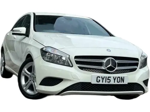Mercedes-Benz A-Class GY15 YON