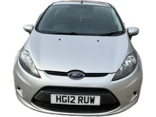 Ford Fiesta HG12 RUW