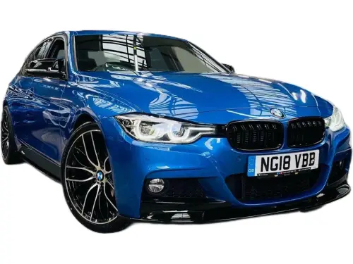 BMW 330e M Sport Auto NG18 VBB