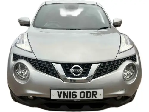 Nissan Juke VN16 ODR