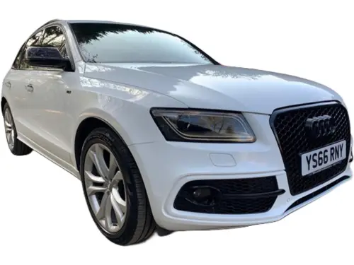 Audi Q5 YS66 RNY