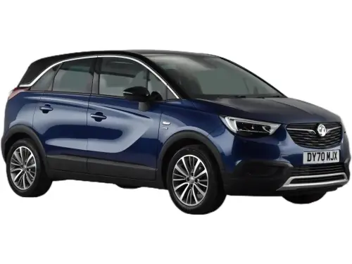 Vauxhall Crossland X Griffin DY70 MJX