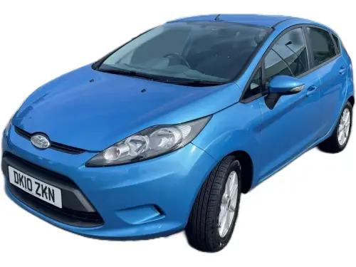 Ford Fiesta DK10 ZKN