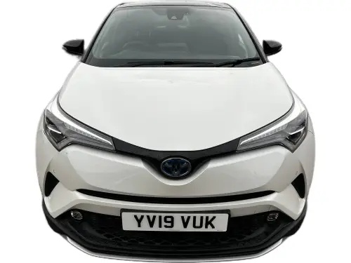 Toyota C-HR YV19 VUK
