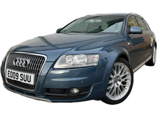 Audi Allroad EO09 SUU