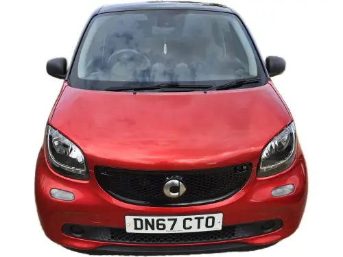 Smart (Mcc) Forfour DN67 CTO