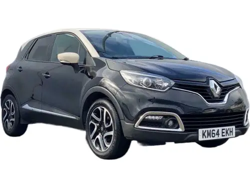 Renault Capturd-QUE S M-Nav NRG Tcesss KM64 EKH