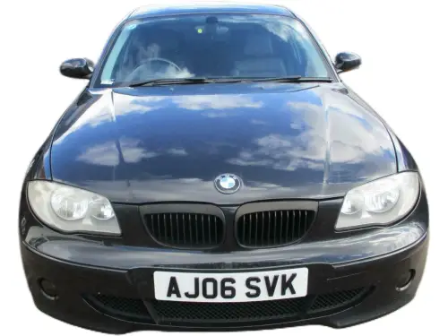 BMW 120i SE AJ06 SVK
