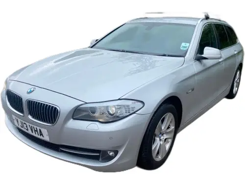 BMW 5 Series YJ13 VHA