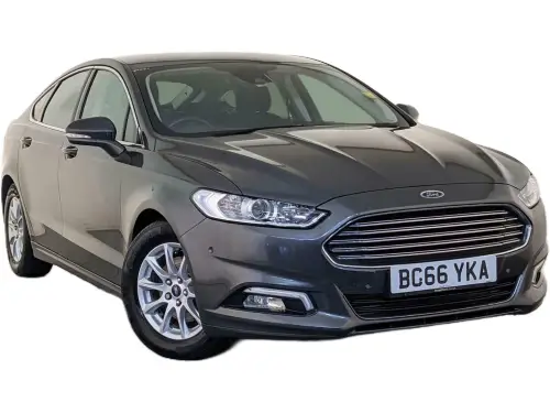 Ford Mondeo Titanium Econetic TDCi BC66 YKA