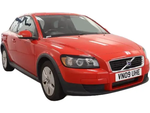 Volvo C30 VN09 UHE