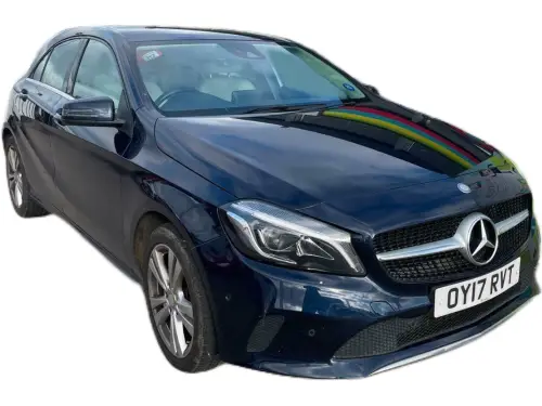 Mercedes-Benz A 180 D Sport Premium Auto OY17 RVT