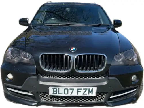 BMW X5 SE 5s 3.0d Auto BL07 FZM