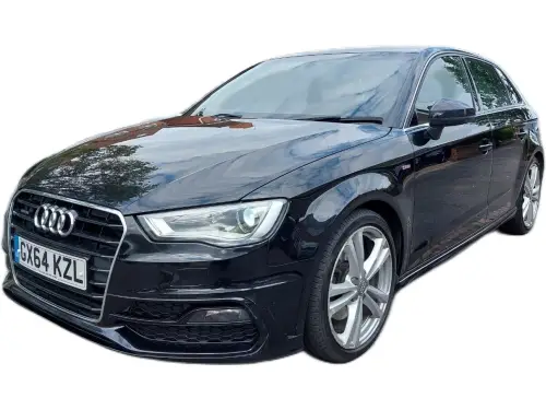 Audi A3 GX64 KZL