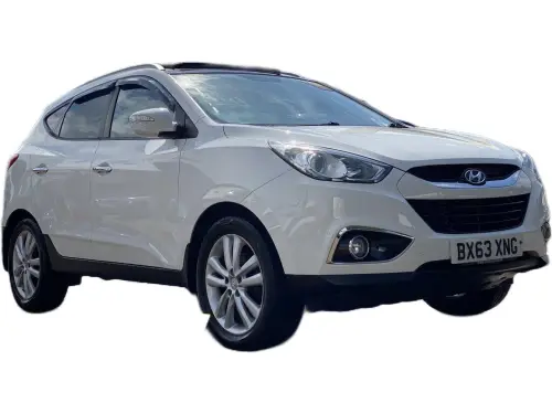 Hyundai IX35 BX63 XNG
