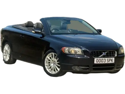 Volvo C70 OO03 SPK