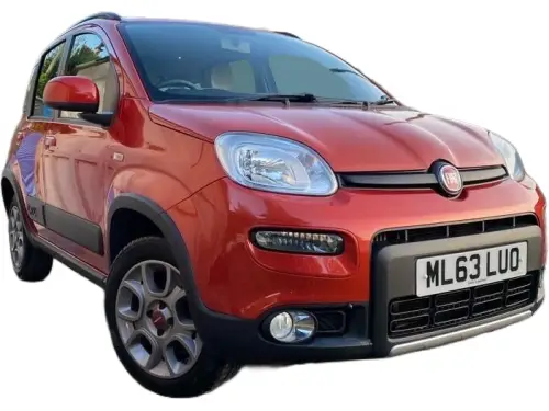 Fiat Panda ML63 LUO