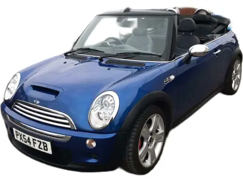 MINI Mini Cooper S PX54 FZB