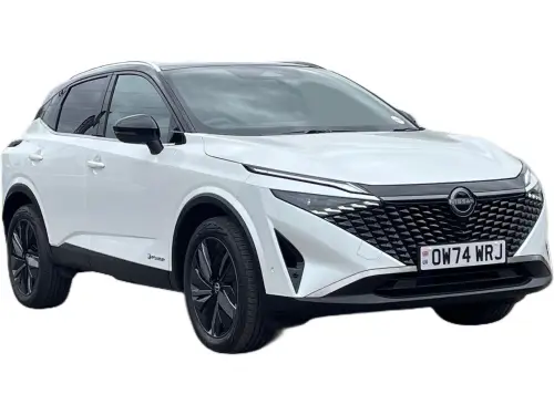 Nissan Qashqai Tekna e-POWER Auto OW74 WRJ