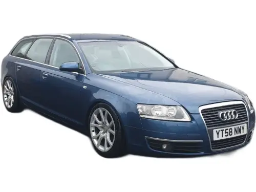 Audi A6 YT58 NWY