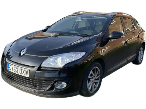 Renault Megane DY63 OXW