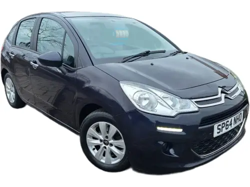 Citroën C3 SP64 NHO