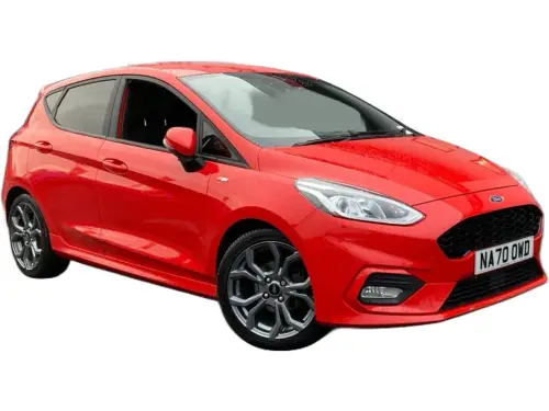 Ford Fiesta ST-Line Edition T MHEV NA70 OWD