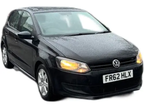 Volkswagen Polo FR62 HLX