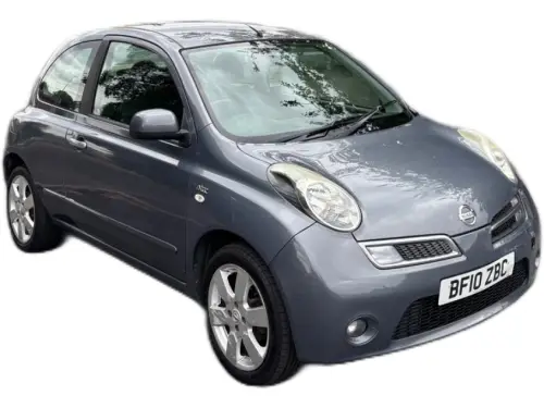 Nissan Micra BF10 ZBC