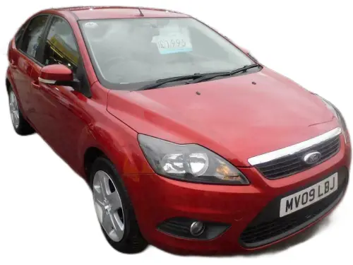 Ford Focus Style 125 MV09 LBJ