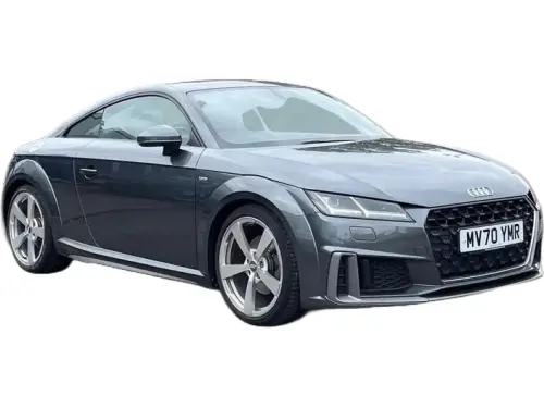 Audi TT MV70 YMR