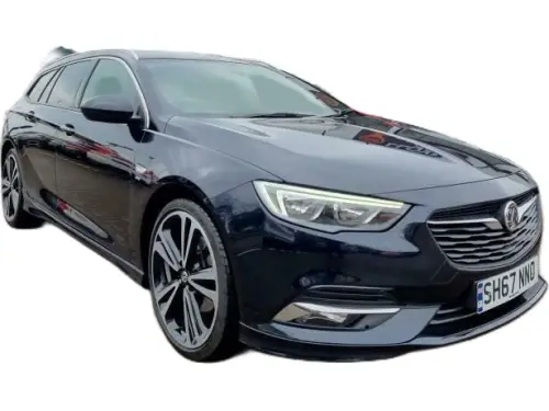 Vauxhall Insignia SRi VX-Line Nav T D SH67 NNO
