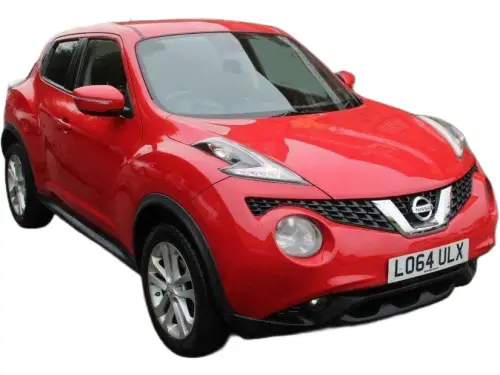 Nissan Juke Acenta DIG-T LO64 ULX