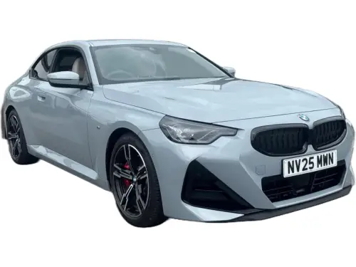 BMW 220i M Sport Auto NV25 MWN