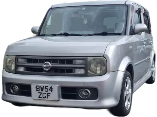 Nissan Cube BW54 ZGF