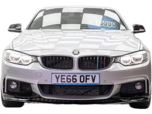 BMW 435 YE66 OFV