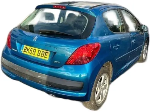 Peugeot 207 BK59 BBE