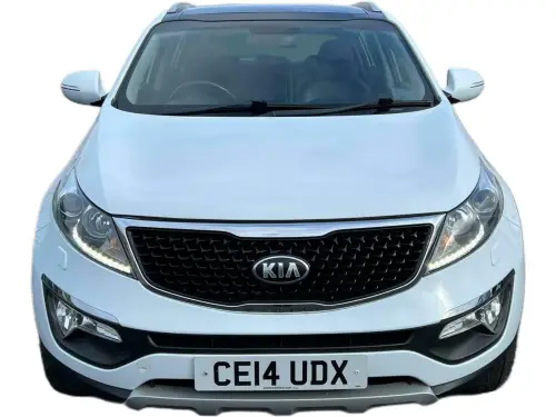 Kia Sportage CE14 UDX